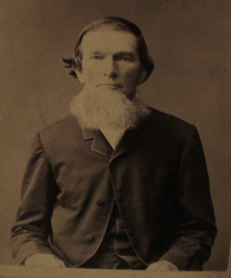 John P Flournoy (1827-1893)
